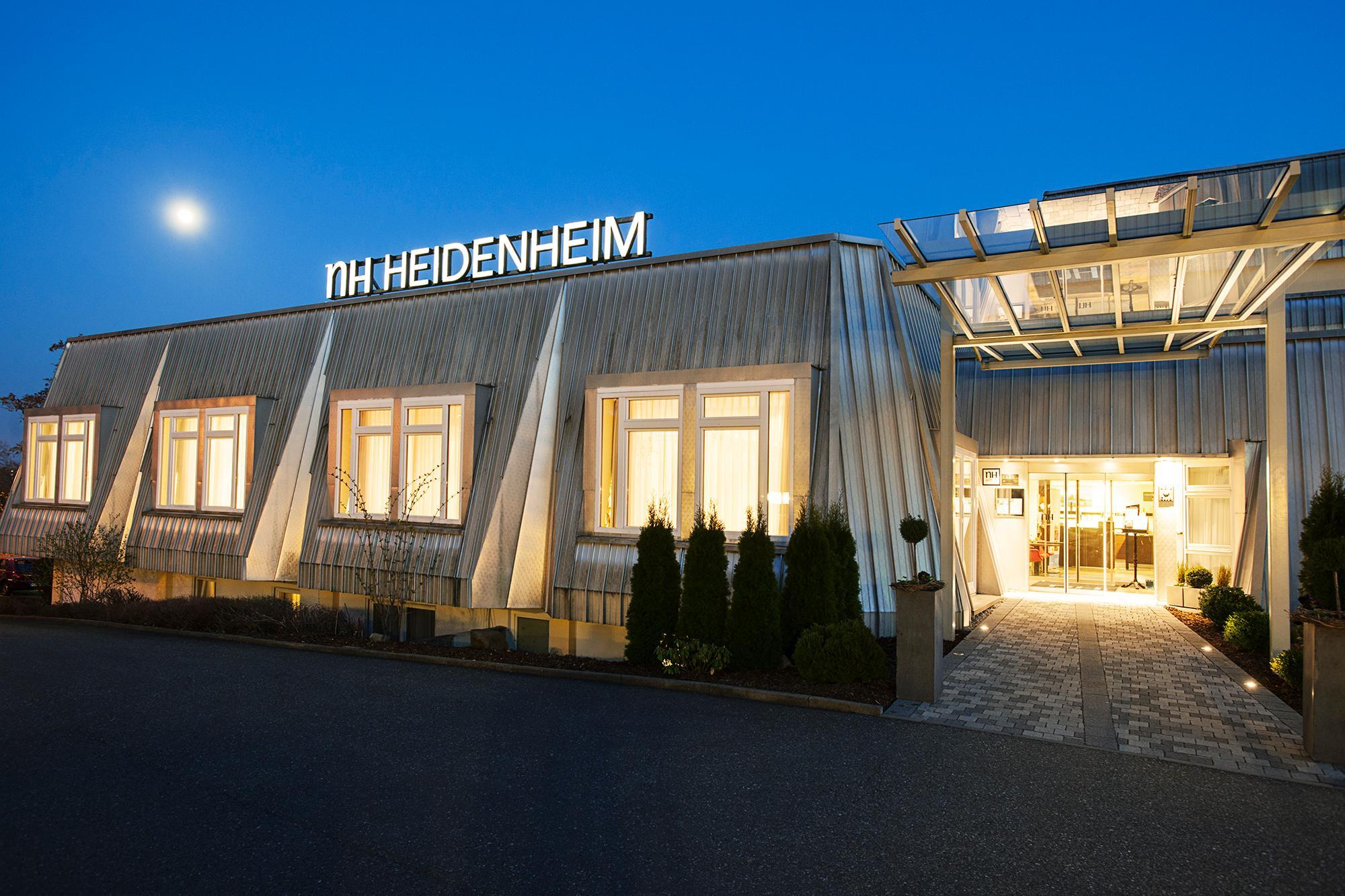 Taste Hotel Heidenheim Екстер'єр фото