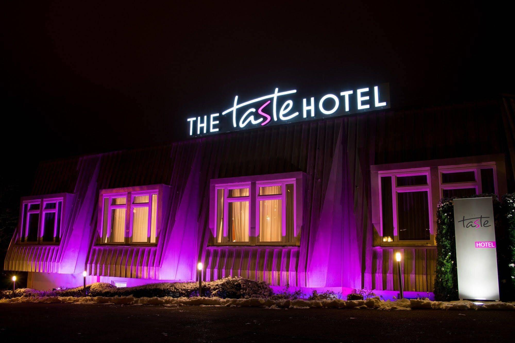 Taste Hotel Heidenheim Екстер'єр фото